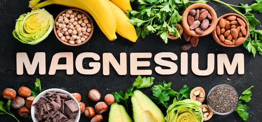 MAGNESIUM: Ein wichtiges Mineral für den Körper, seine Formen und Aufnahmefähigkeit