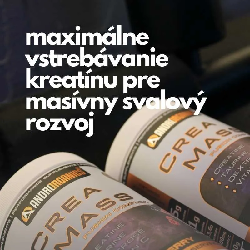 Crea Mass Complex Orange