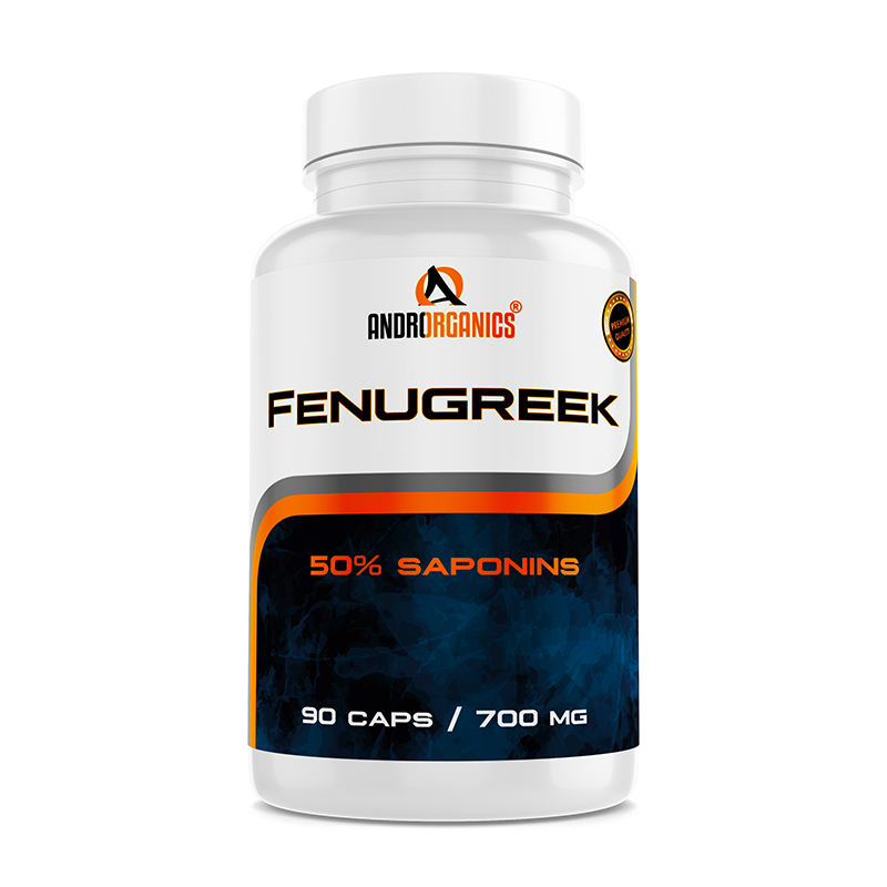 Fenugreek 90 Kapseln