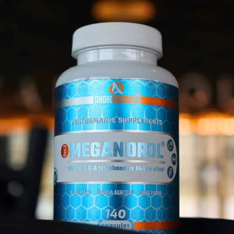Megandrol® Gen 3