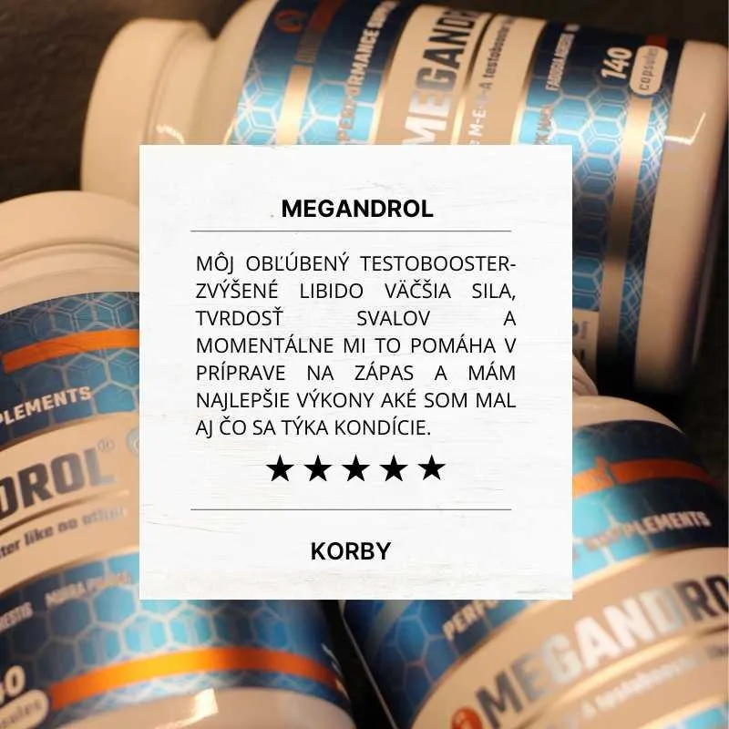 Megandrol® Gen 3