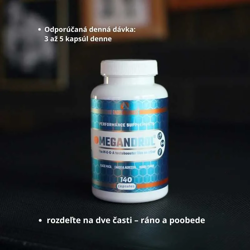 Megandrol® Gen 3