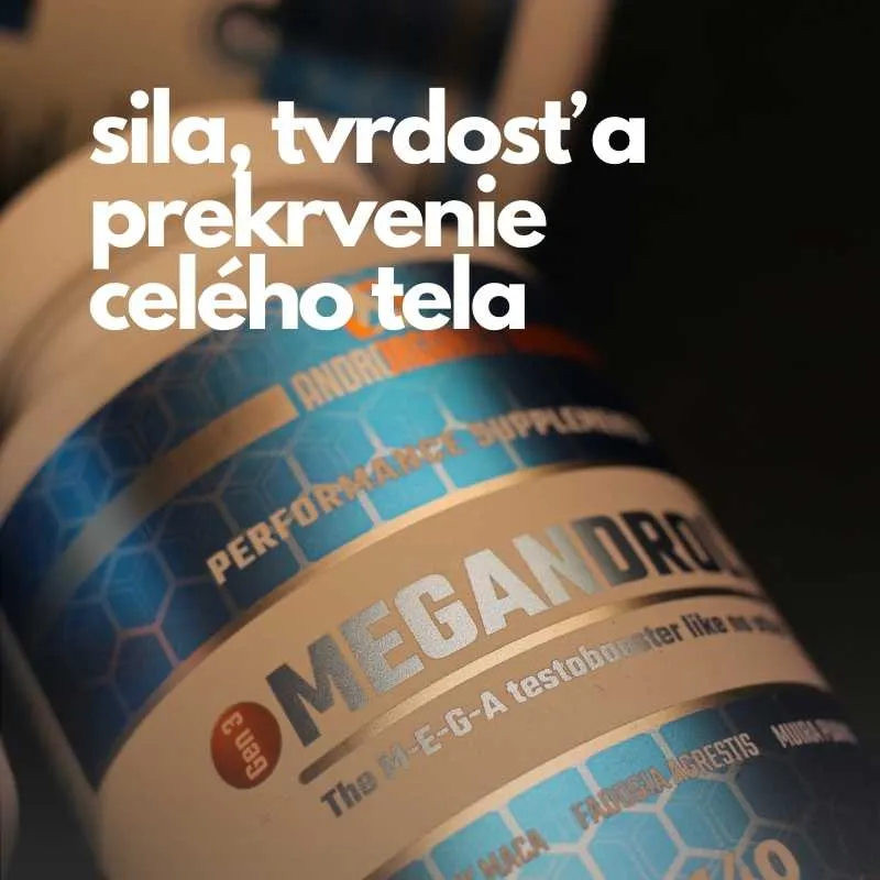 Megandrol® Gen 3