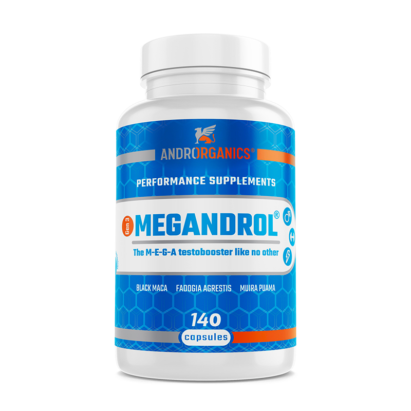 Megandrol® Gen 3 140 Kapseln