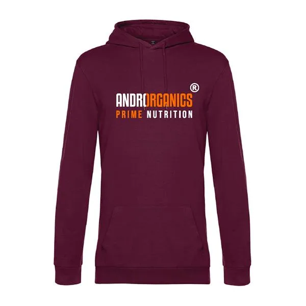 Burgunder Sweatshirt Größe XL