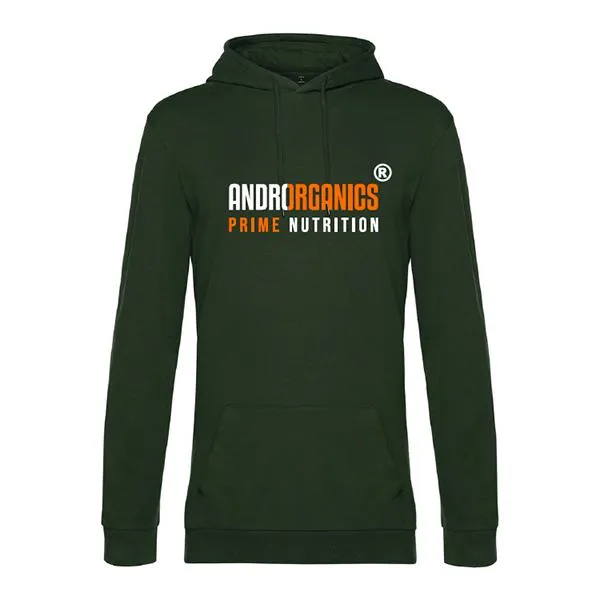 Grünes Sweatshirt Größe XXL